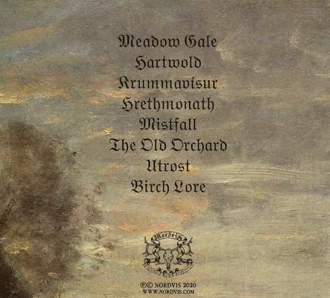 Hartworld - CD Audio di Hagathorn - 2