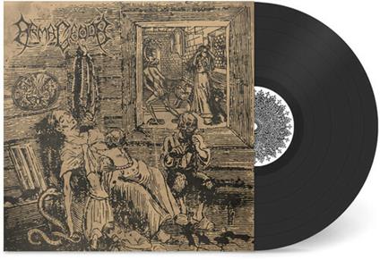 Svindeldjup Attestup - Vinile LP di Armagedda