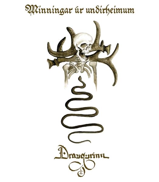 Minningar Ur Undirheimum - CD Audio di Draugurinn