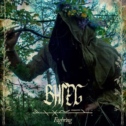 Faghring - Vinile LP di Bhleg
