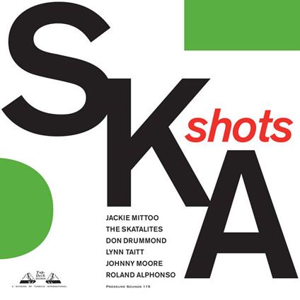 Ska Shots - Vinile LP
