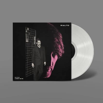 Neon & Ghosts Signs (White Colour Vinyl) - Vinile LP di Rialto