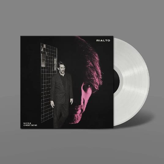 Neon & Ghosts Signs (White Colour Vinyl) - Vinile LP di Rialto