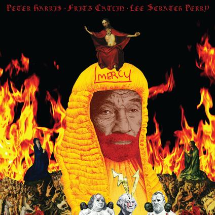 Mercy - Vinile LP di Lee Scratch Perry,Peter Harris,Fritz Catlin