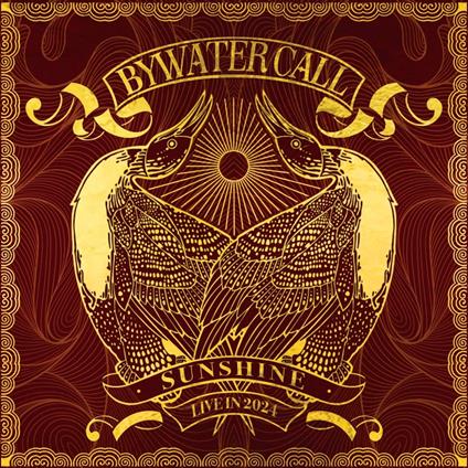 Sunshine Live In 2024 - CD Audio di Bywater Call