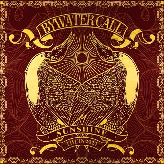 Sunshine Live In 2024 - CD Audio di Bywater Call