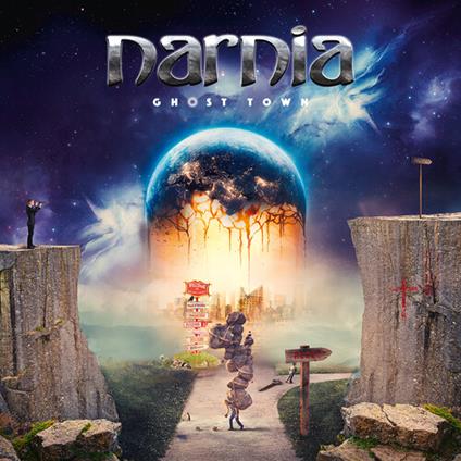 Ghost Town - CD Audio di Narnia