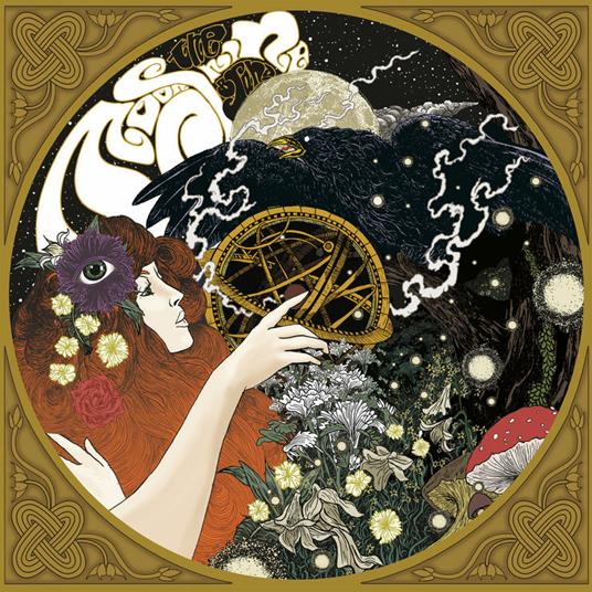 On the Waves of Time - CD Audio di Moonshine Brand