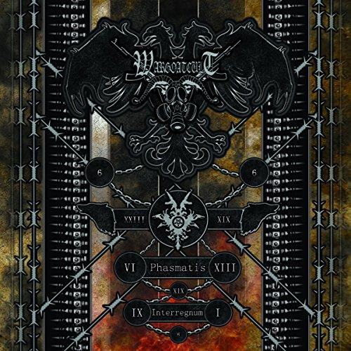 Phasmatis Interregnum - CD Audio