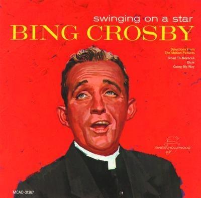 Swinging On A Star - CD Audio di Bing Crosby