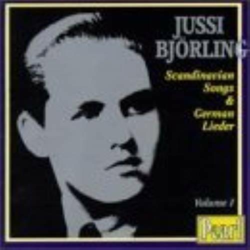Jussi Björling vol.1 - CD Audio di Jussi Björling