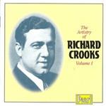 The artistry of Richard Crooks vol.1