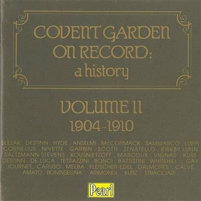 Covent Garden on record - CD Audio di Giuseppe Verdi