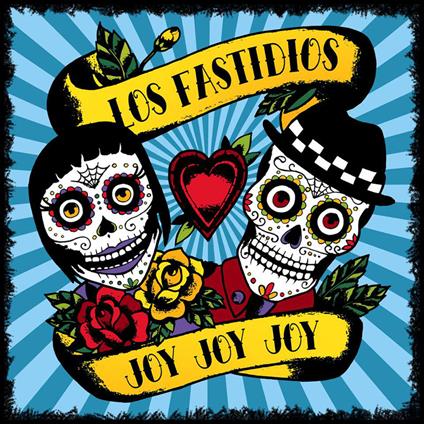Joy Joy Joy - CD Audio di Los Fastidios
