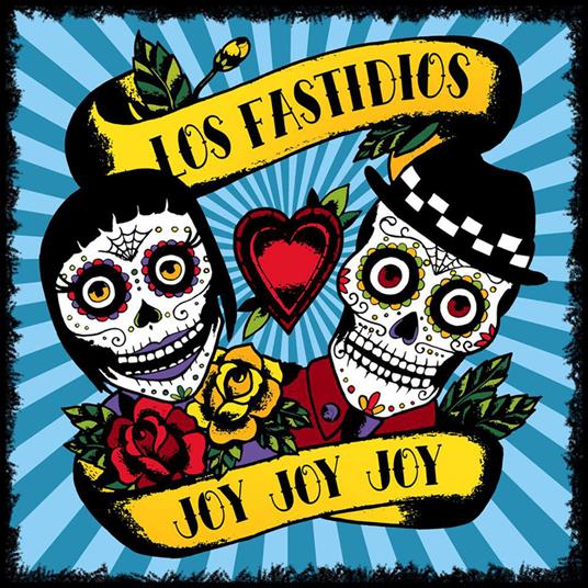 Joy Joy Joy - CD Audio di Los Fastidios