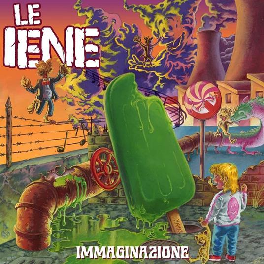 Immaginazione - CD Audio di Le Iene