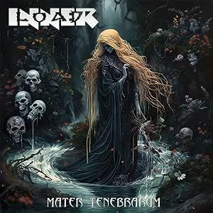 Mater Tenebrarum - CD Audio di Innerload
