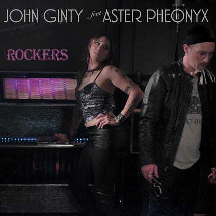 Rockers - CD Audio di John Ginty