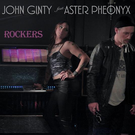 Rockers - CD Audio di John Ginty