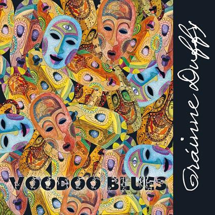 Voodoo Blues - CD Audio di Grainne Duffy