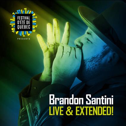 This Time And Another Year - CD Audio di Brandon Santini
