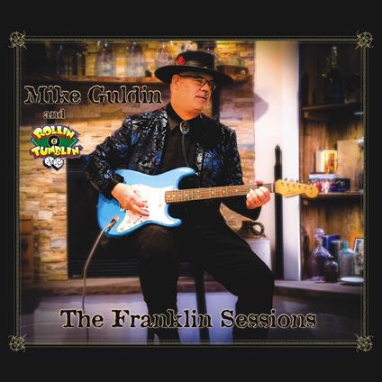 Franklin Sessions - CD Audio di Mike Gulden