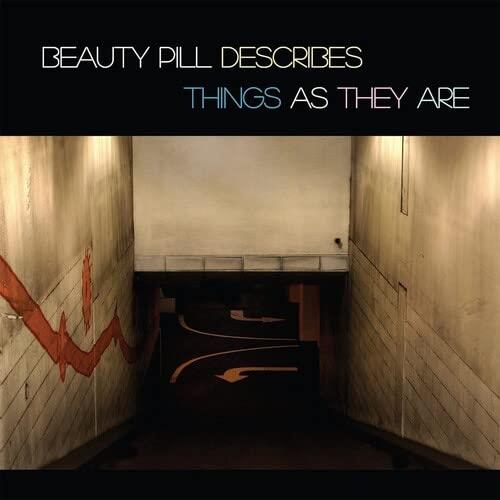 Beauty Pill Describes Things As (Clear Vinyl) - Vinile LP di Beauty Pill