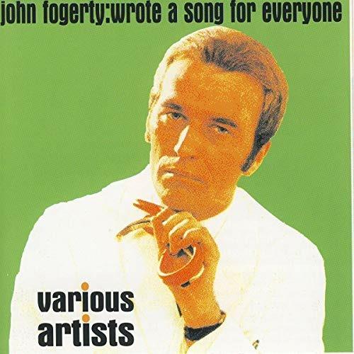 John Fogerty. Wrote a Song for Everyone - CD Audio