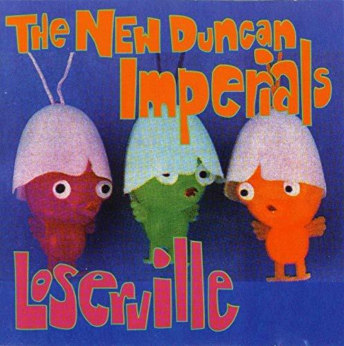 Loserville - CD Audio di New Duncan Imperials