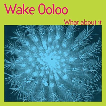 What About it - CD Audio di Wake Ooloo