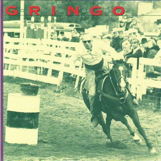 Gringo - CD Audio di Gringo