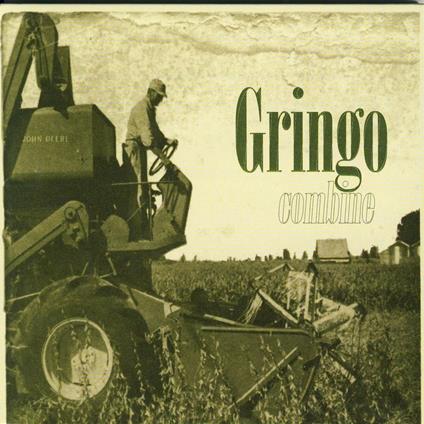 Combine - CD Audio di Gringo