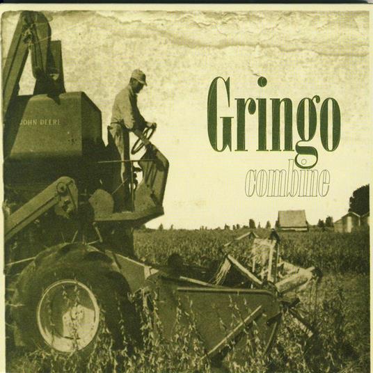 Combine - CD Audio di Gringo