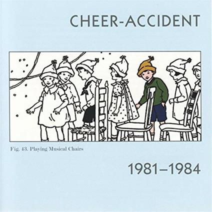 Younger Than You Are Now 1981-1991 - CD Audio di Cheer-Accident