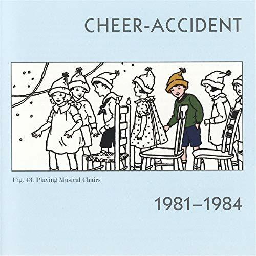 Younger Than You Are Now 1981-1991 - CD Audio di Cheer-Accident