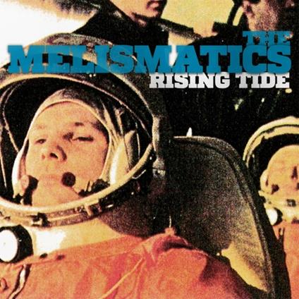 Rising Tide - CD Audio di Melismatics