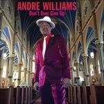 Don't Ever Give up - CD Audio di Andre Williams