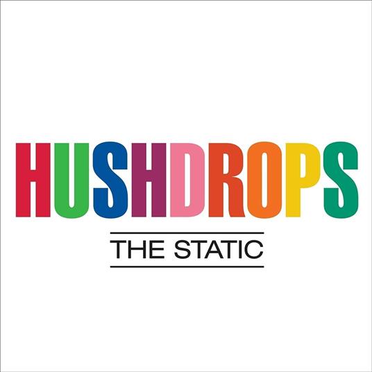 Static - CD Audio di Hushdrops
