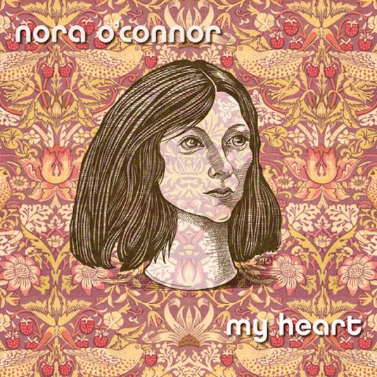 My Heart - Vinile LP di Nora O'Connor