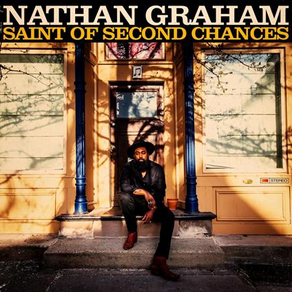 Saint Of Second Chances - Vinile LP di Nathan Graham