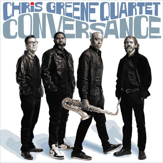 Conversance - Vinile LP di Chris Greene