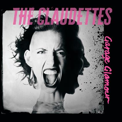 Garage Glamour - Vinile LP di Claudettes