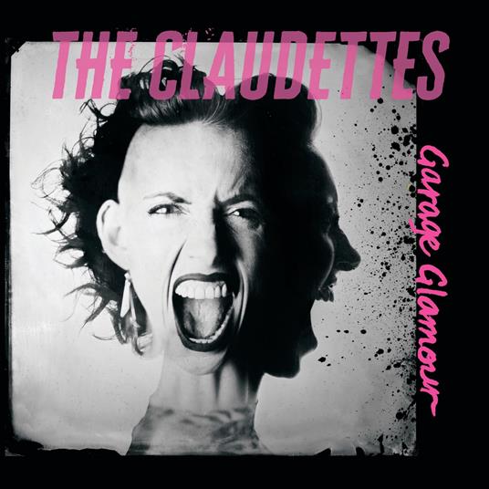 Garage Glamour - Vinile LP di Claudettes