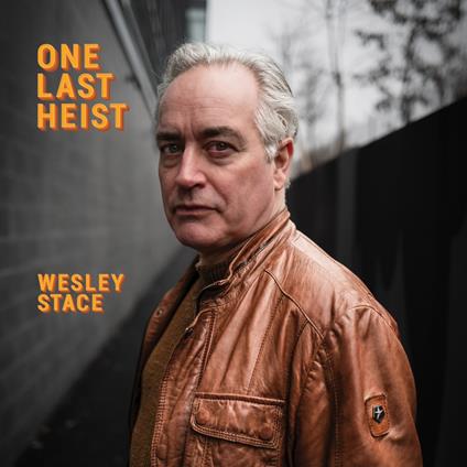 One Last Heist - CD Audio di Wesley Stace