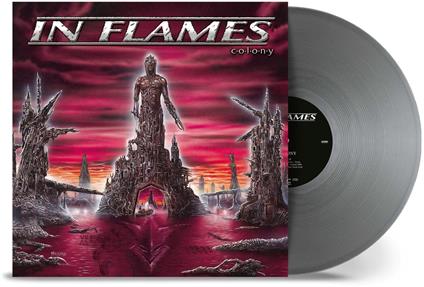 Colony (Silver Vinyl) - Vinile LP di In Flames