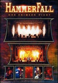 One Crimson Night - CD Audio di Hammerfall