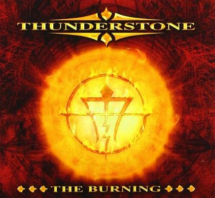 The Burning - CD Audio di Thunderstone
