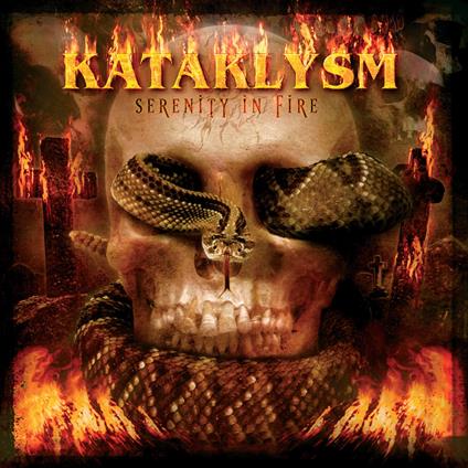 Serenity - CD Audio di Kataklysm