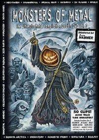 Monsters of Metal. Vol. 3 (2 DVD) - DVD
