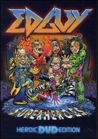 Edguy. Superheroes (DVD) - DVD di Edguy